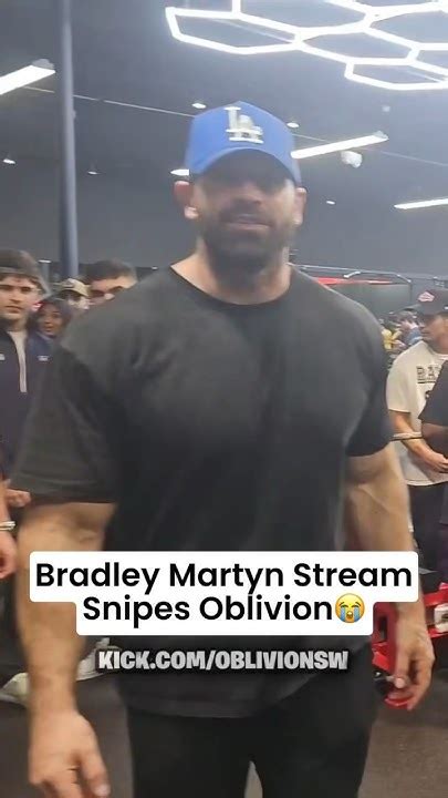 bradley martyn stream